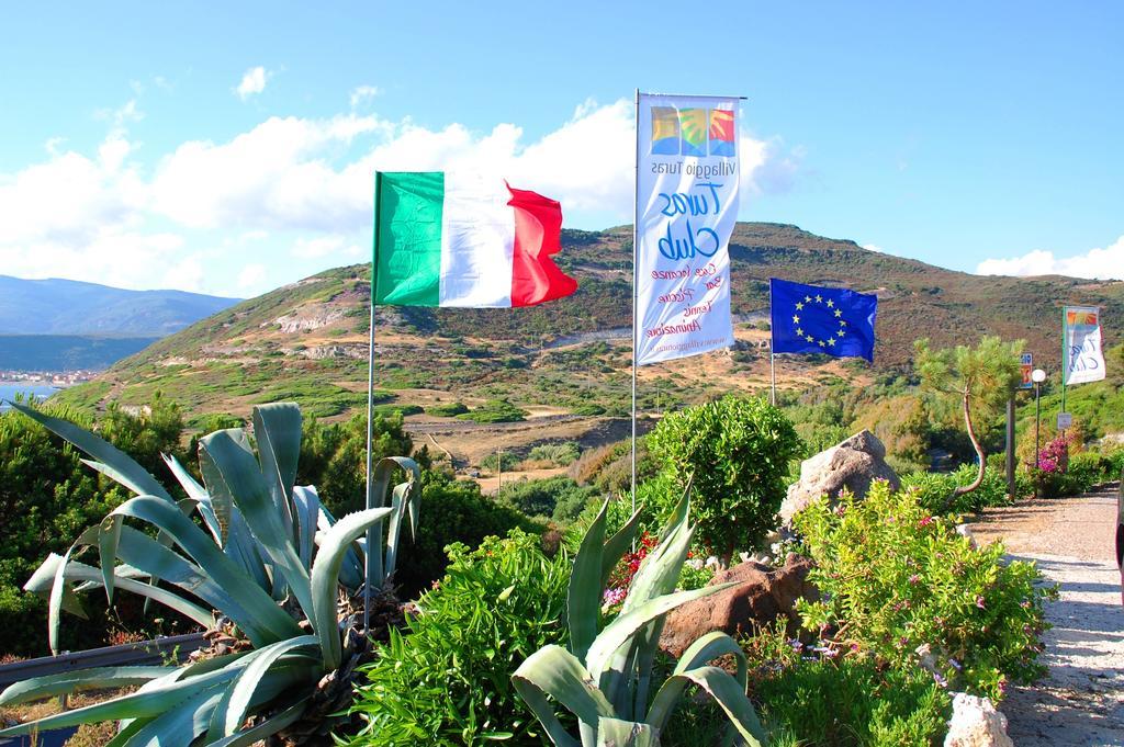 Turas Club Vacanze Holiday park Bosa
